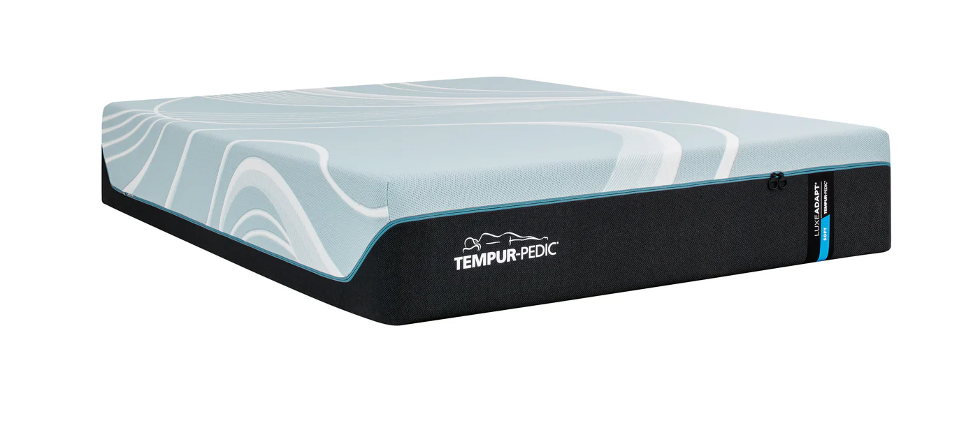 Tempur-Pedic LuxeAlign Soft 13 Inch Mattress - Queen - Gallery Image 2